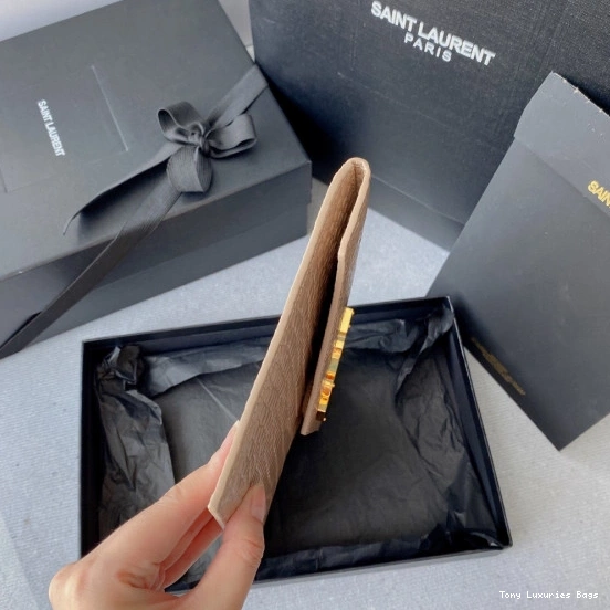 Tony Luxuries POUCH-27*16*2cm UPTOWN YSL 0808